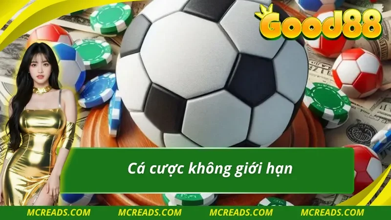Cá cược không giới hạn của CMD Thể Thao