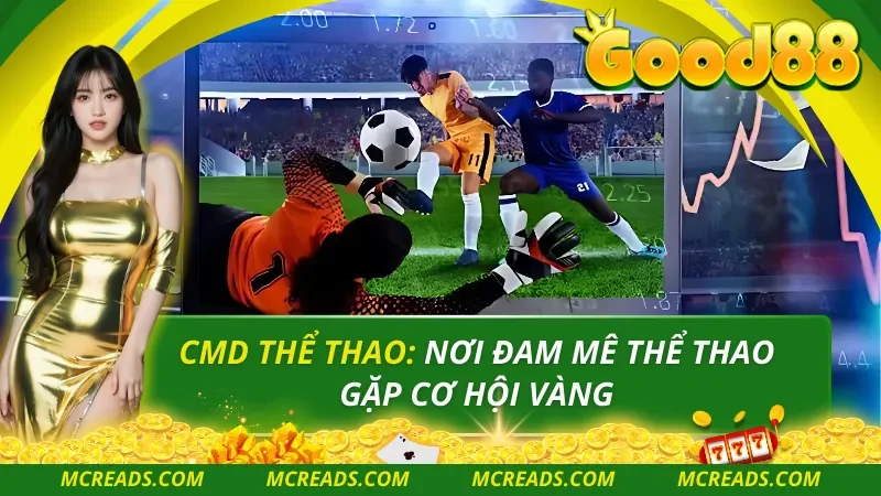 CMD thể thao