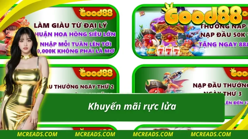 Nhiều chương trình hấp dẫn có tại SABA Thể Thao