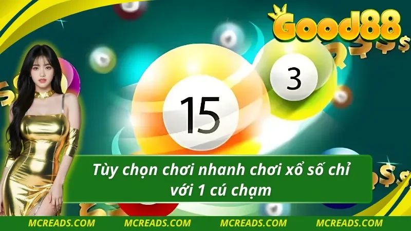 SW xổ số có tốc độ xổ cực nhanh chỉ với một cú chạm