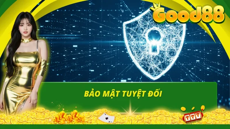 Công nghệ bảo mật nhà cái tối tân bậc nhất Châu Á